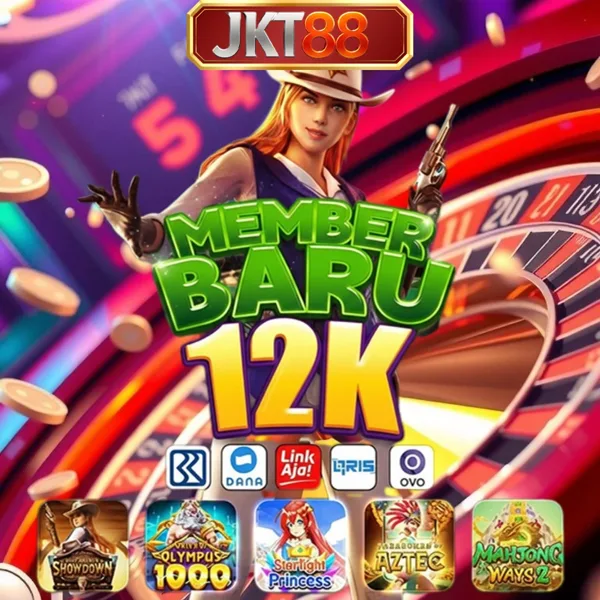 JKT88 Game Online Resmi 2026