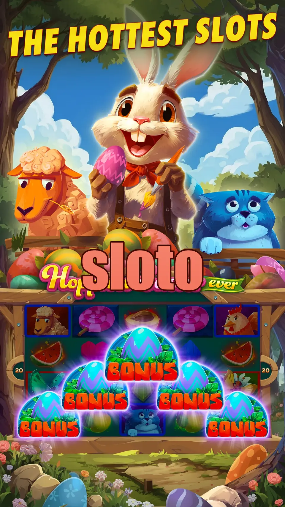 sloto Masuk