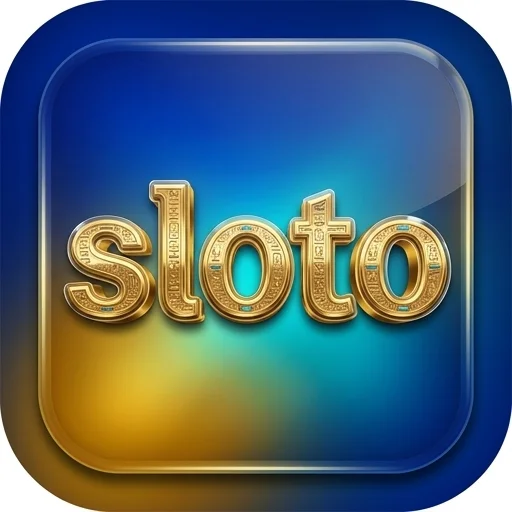 sloto Logo - Resmi